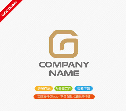 G字母LOGO