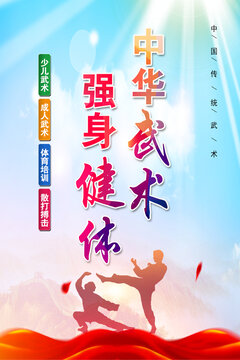 中华武术