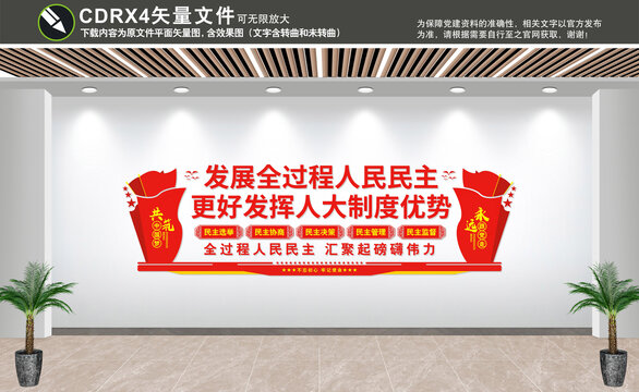 全过程人民民主