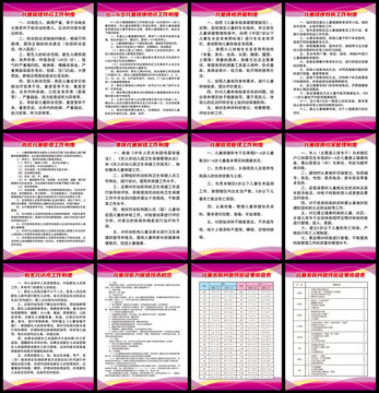 儿童保健制度