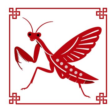 螳螂矢量设计