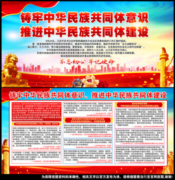 铸牢中华民族共同体意识