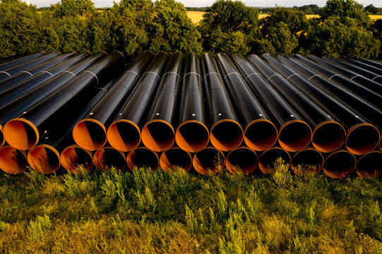 新天然气管道项目 Nord Stream