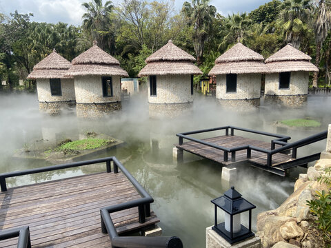 永定天子温泉