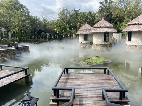 永定天子温泉
