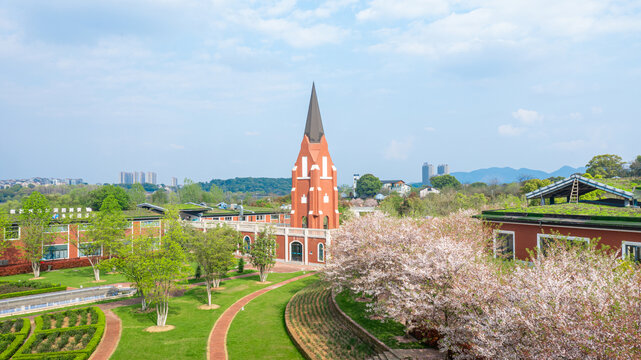 岳阳龙山花语世界岳阳旅游