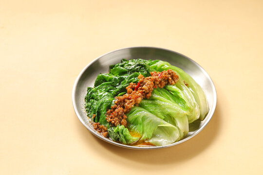 炒青菜