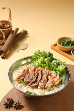活肉粉干