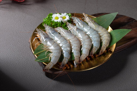 虾