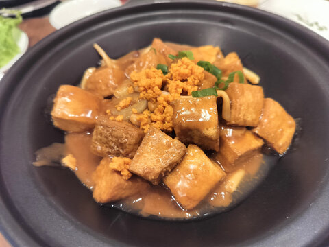 海胆豆腐
