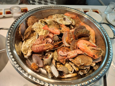 海鲜