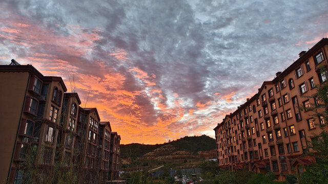 住宅小区