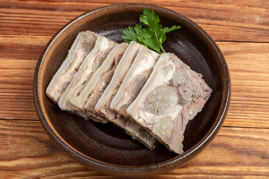 特色白切羊肉