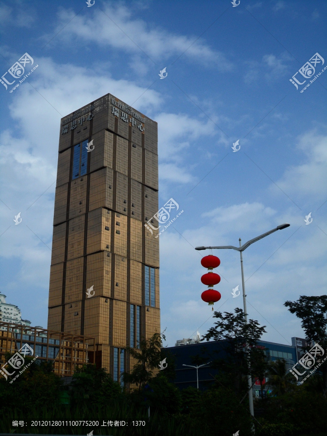 城市建筑