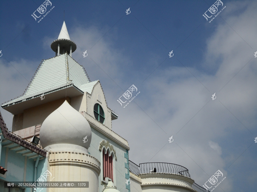 西方建筑