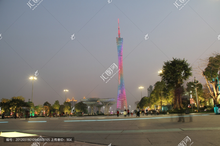 广州塔