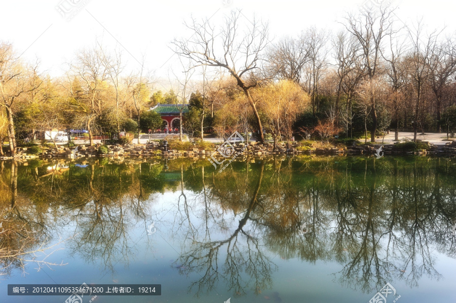 灵谷寺风景