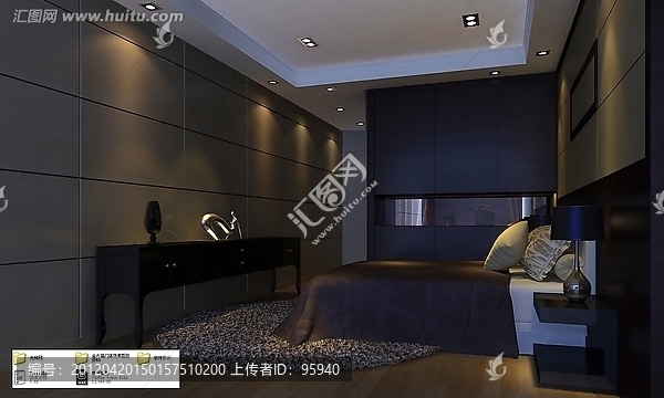 房间模型