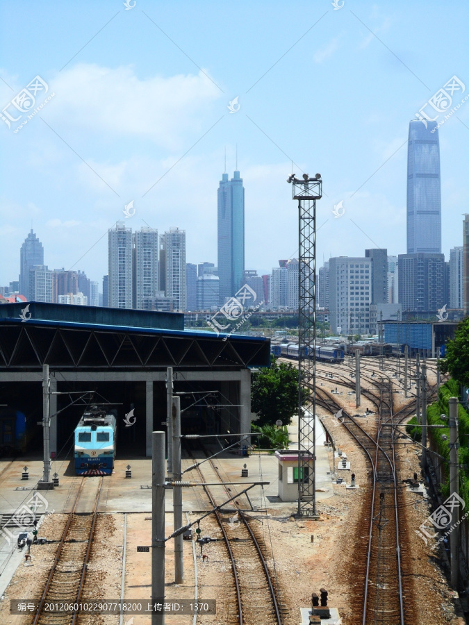 深圳铁路网