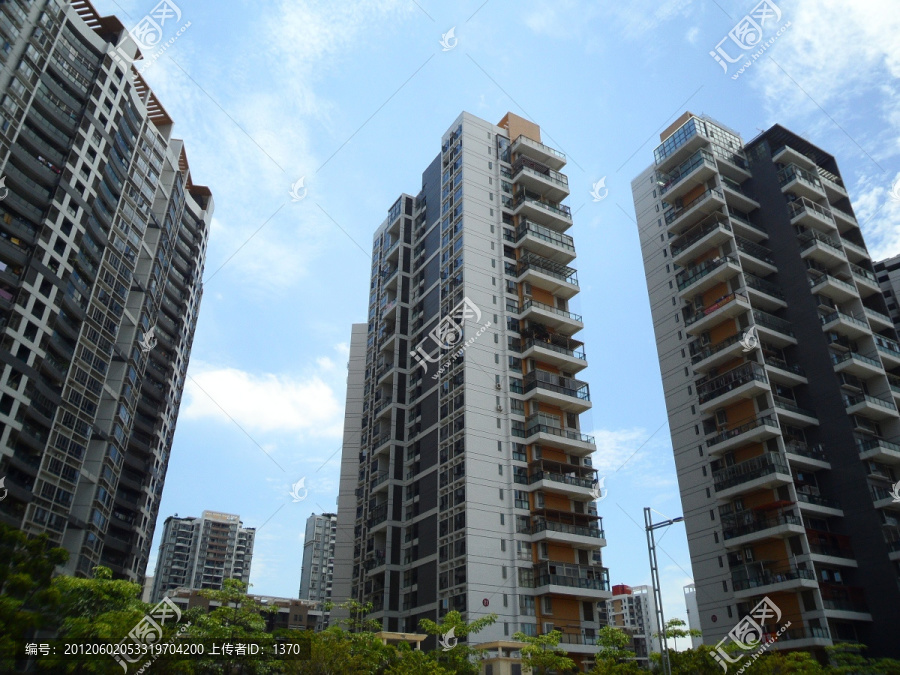 深圳建筑群