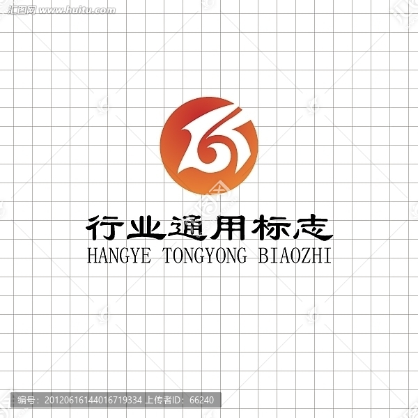 行业通用logo