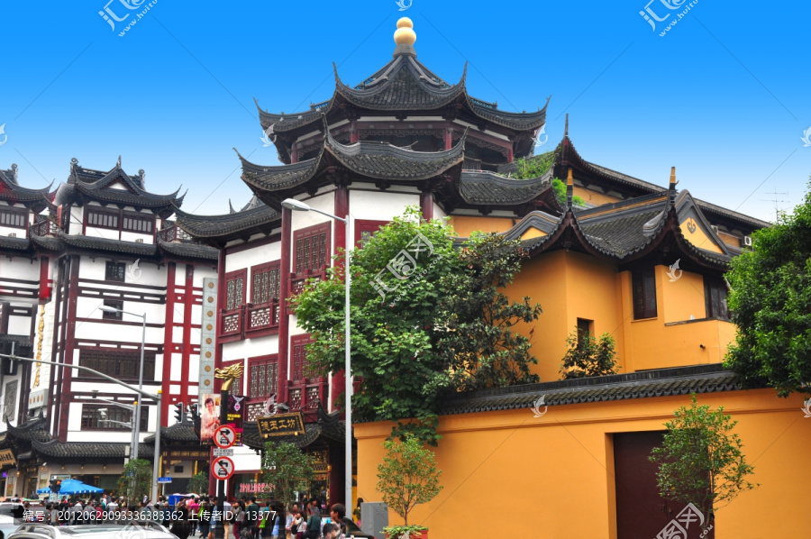上海老城隍庙