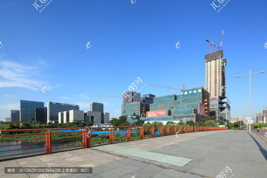 宁波东部新城区
