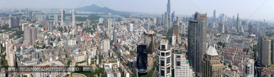 南京全景