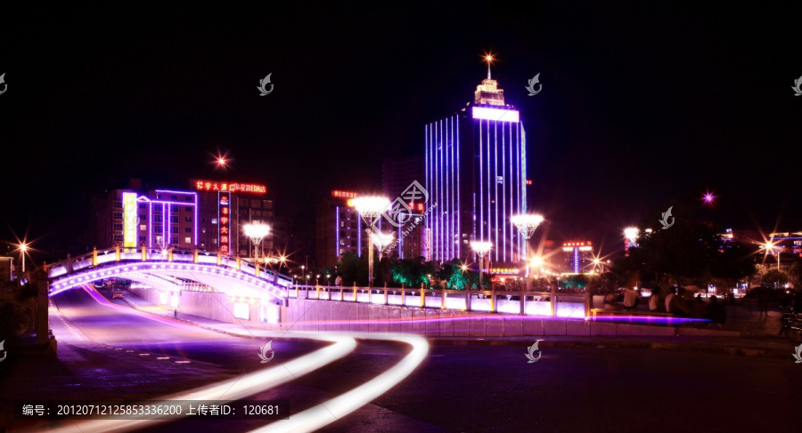 铜仁夜景