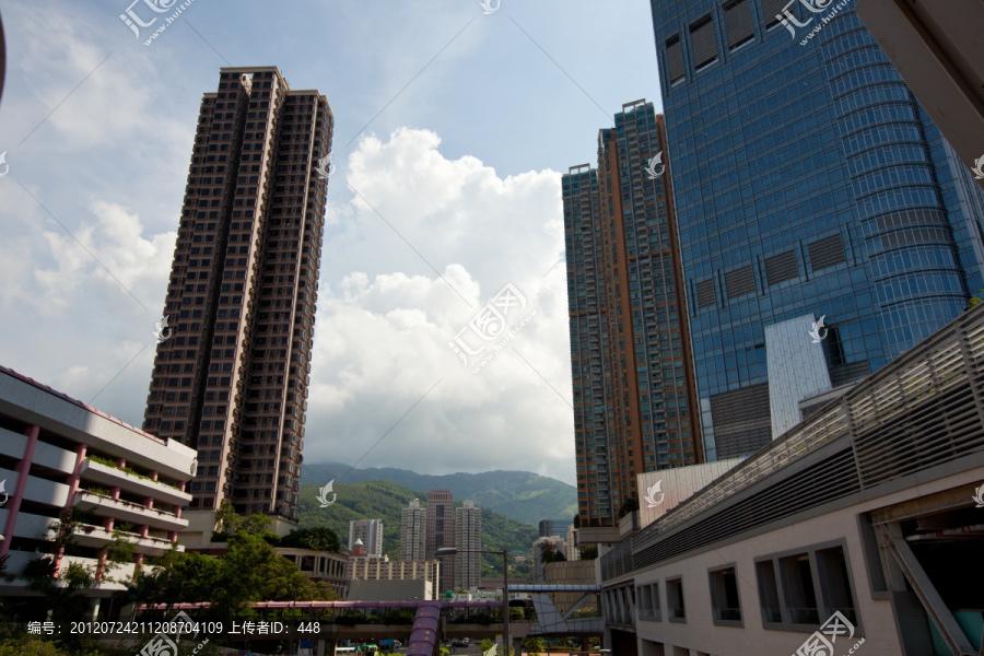 香港街景