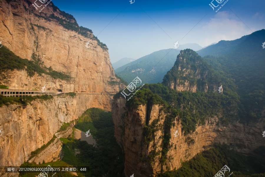 山西绵山