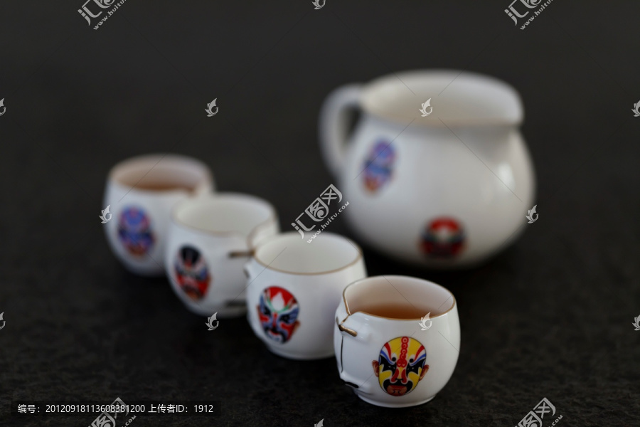 品茶