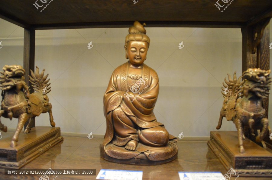 铜像