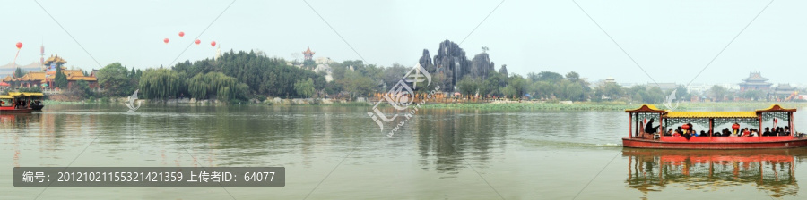 杨家湖