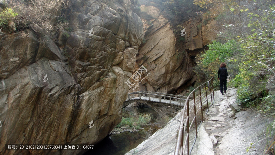 盘山路