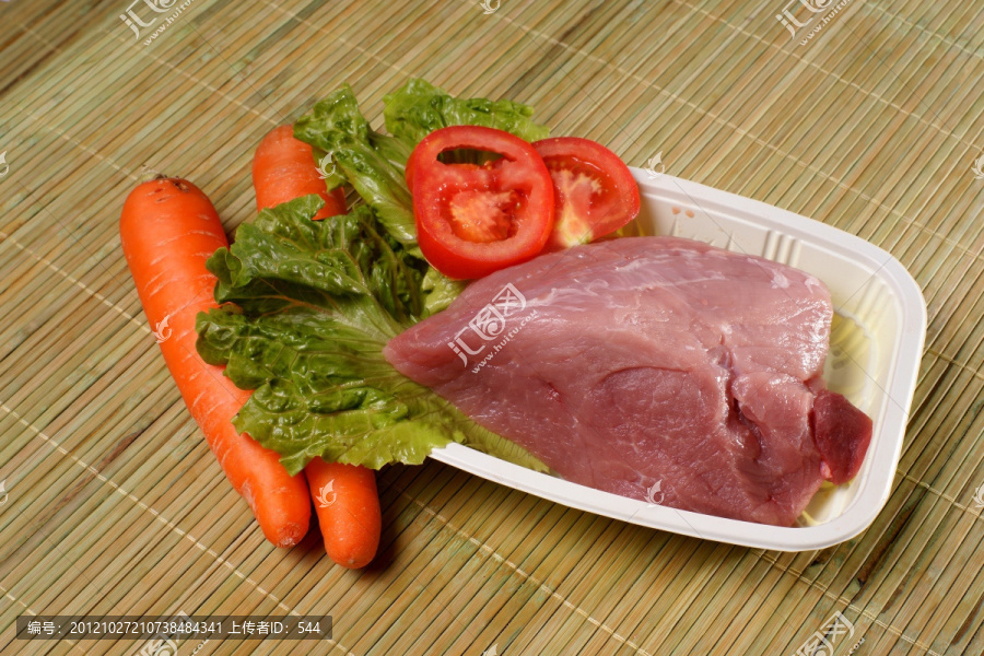 猪肉
