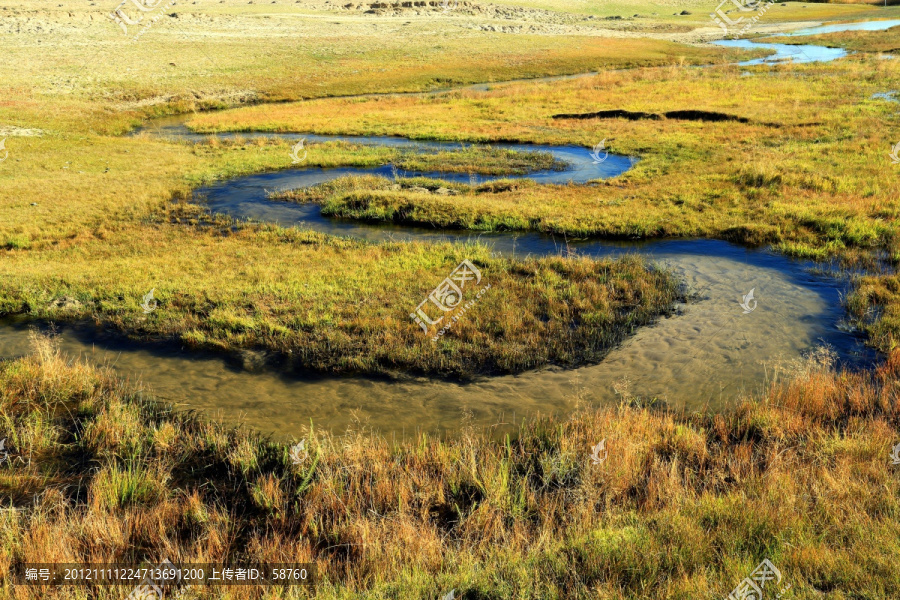 世界最窄的河,内蒙古赤峰市耗来河