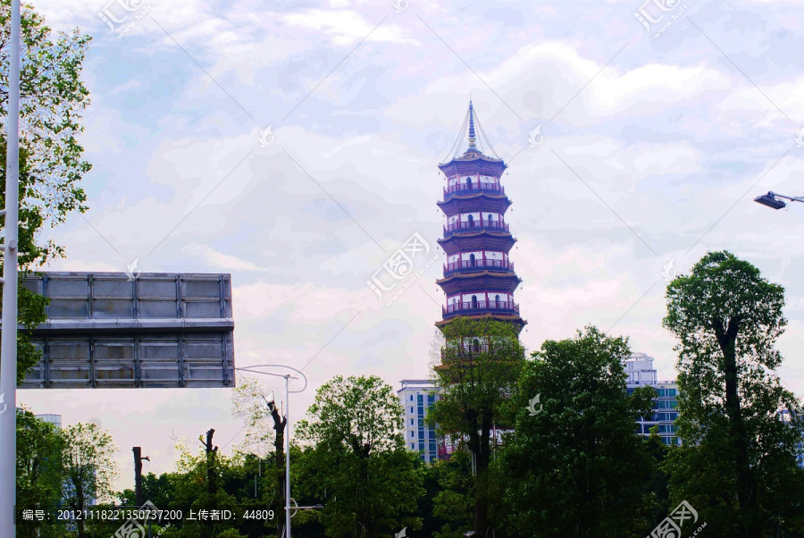 广州建筑园林