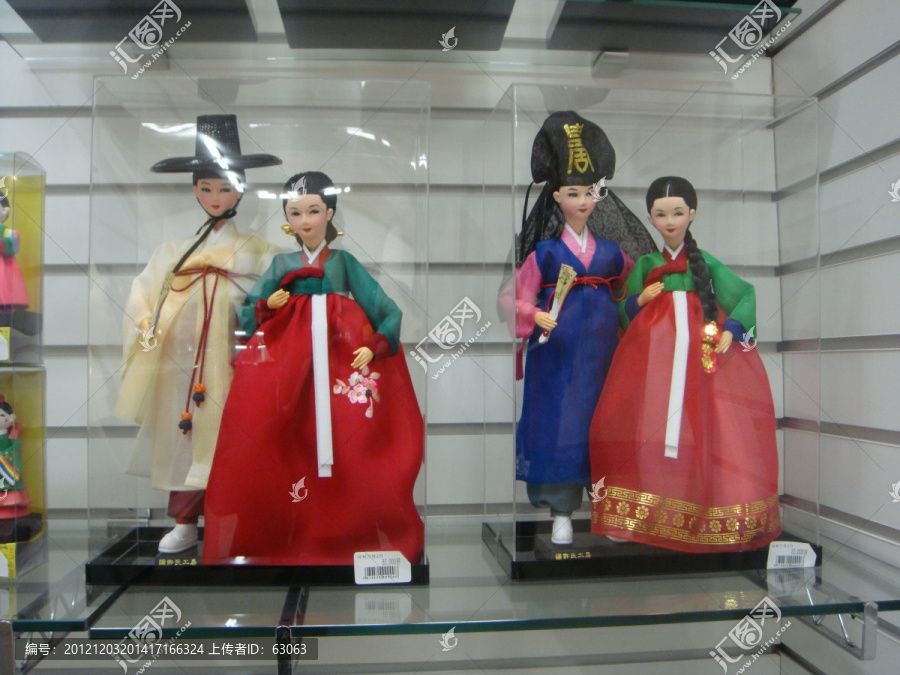 韩国古代人物