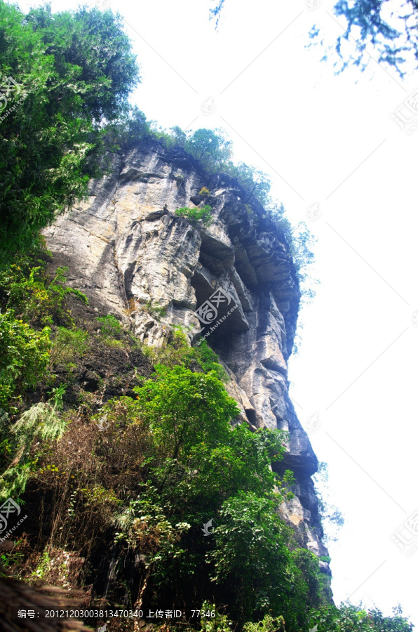 高山