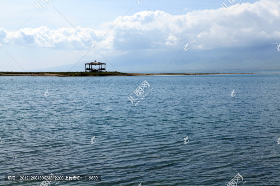 青海湖风光