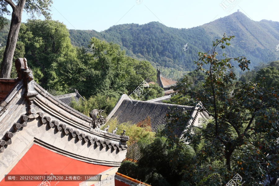 北京潭柘寺