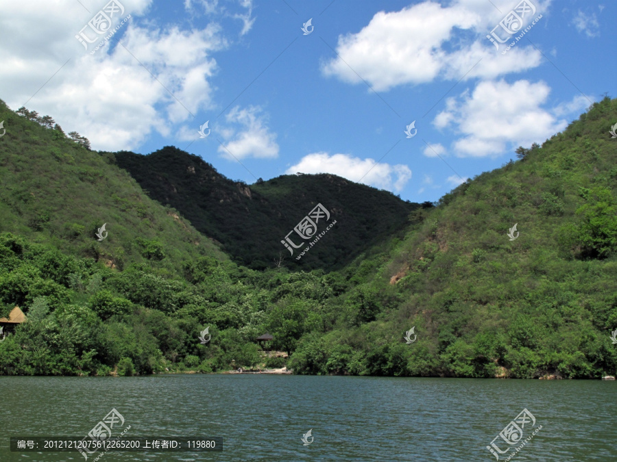 黄花城水长城风景区