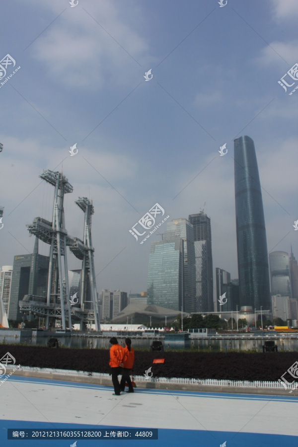 广州海心沙公园