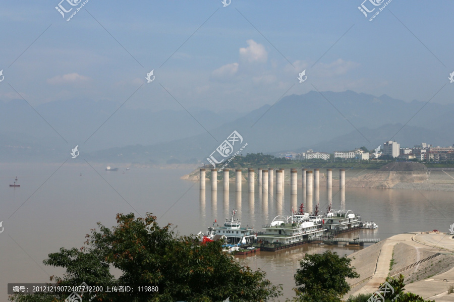 三峡大坝风景区