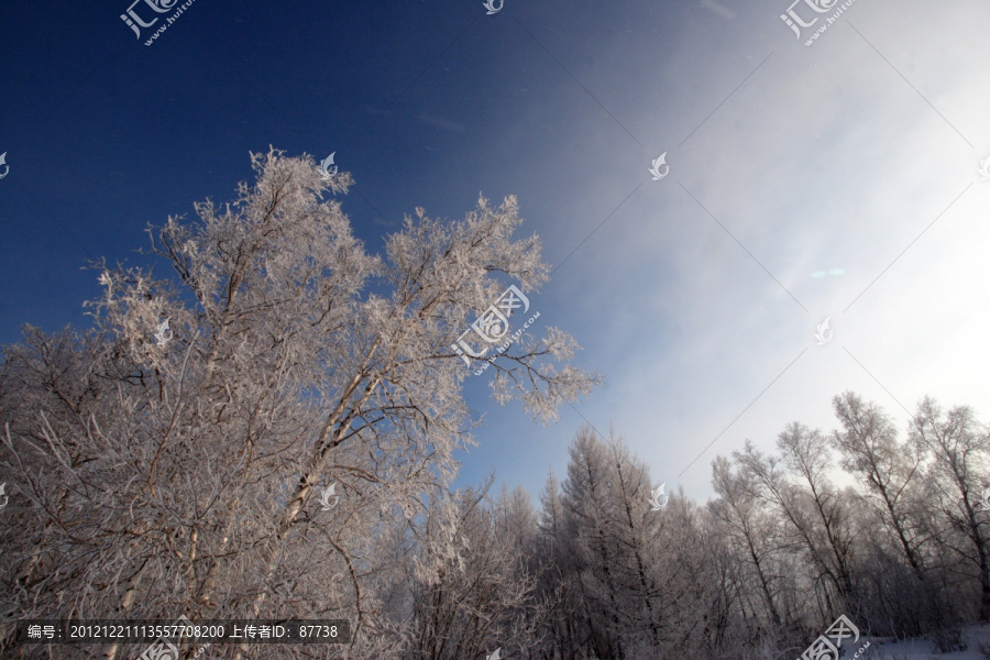 东北雪乡