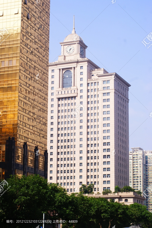 广州建筑