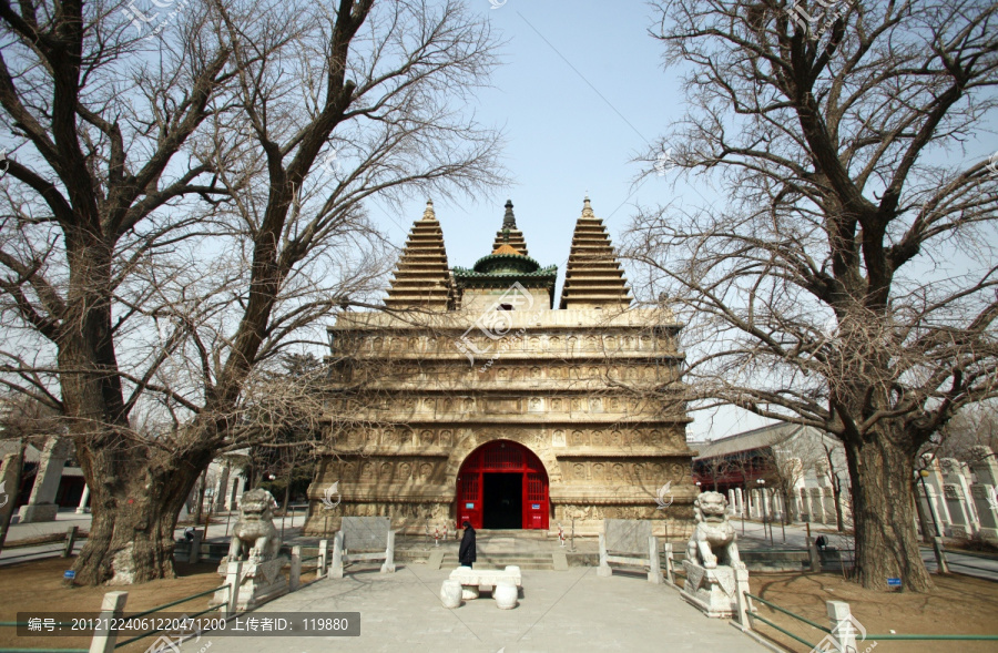 北京五塔寺