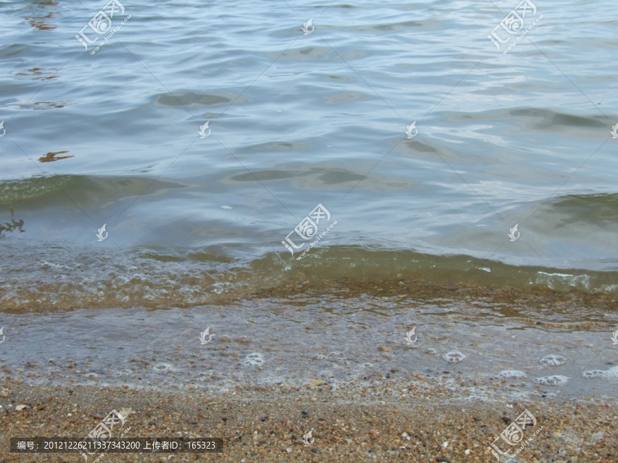 海水