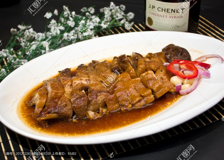 酱香鸭,烤鸭,熏鸭,酱鸭